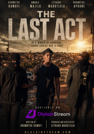 THE LAST ACT