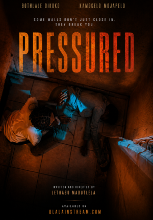 PRESSURED